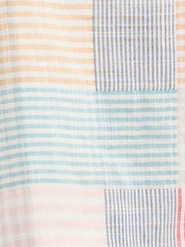 Barbour® Blue Oakshore Summer Fit Shirt - Image 6 of 6 Barbour® Blue Oakshore Summer Fit Shirt - Image 6 of 6