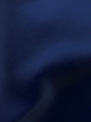 Swoon Blue Easy Velvet Upholstery Swatch - Image 1 of 1