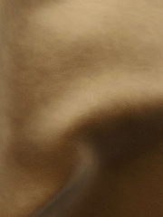 Swoon Landau Biscuit Easy Velvet Upholstery Swatch - Image 1 of 1