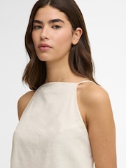 Barbour International Cream Adriana Top - Image 5 of 7