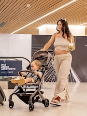 egg Ink Sky Travel Stroller - Image 8 of 8