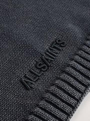 smALLSAINTS Grey Underground Knitted Logo Snood - Image 5 of 5