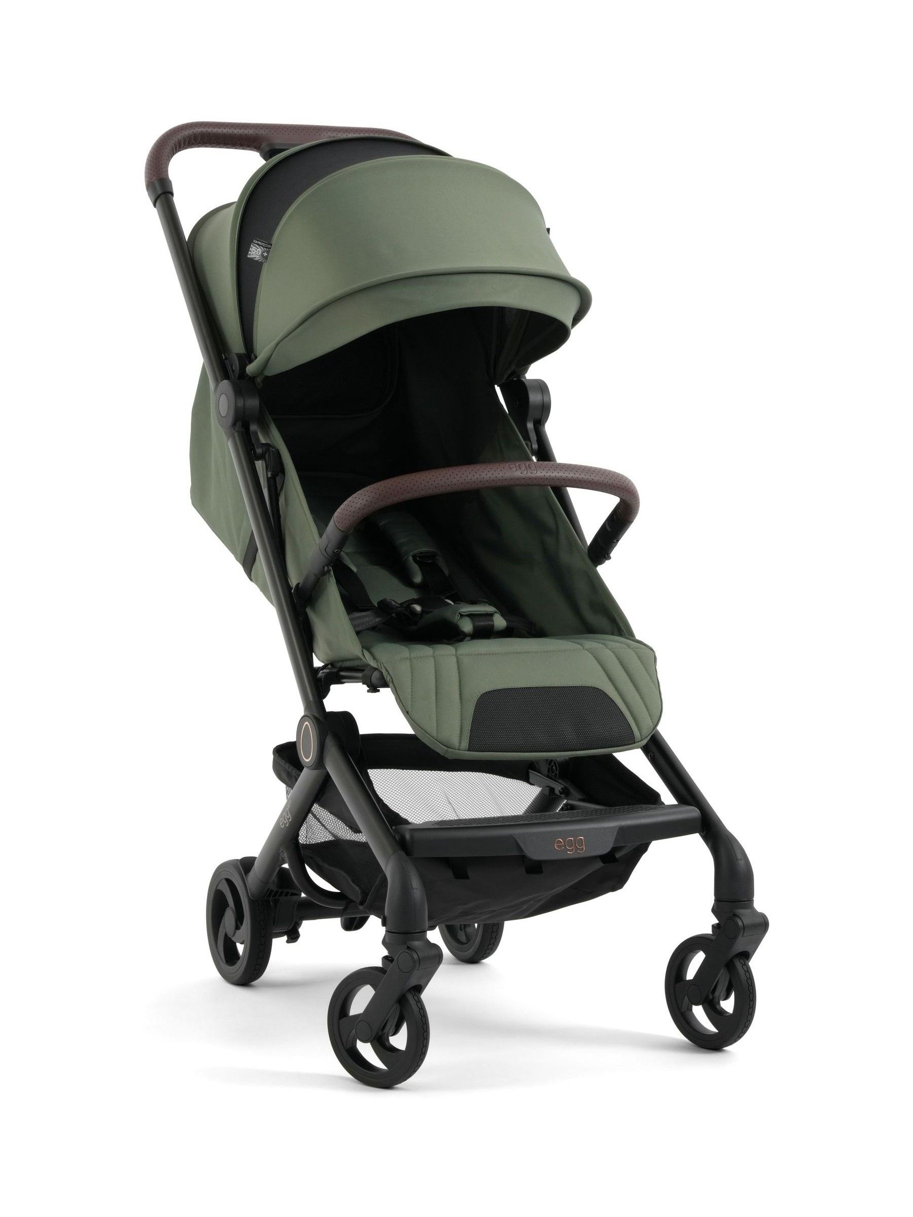 Egg - Sky Stroller - Green - Image 2