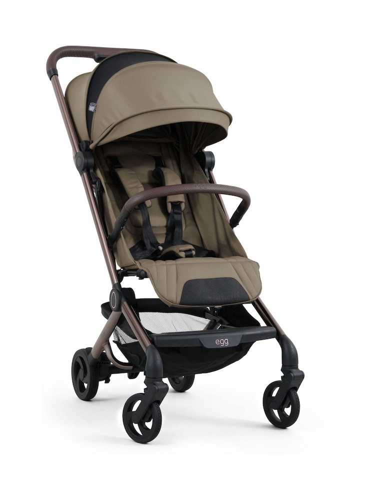 egg Taupe Sky Travel Stroller - Image 1 of 6