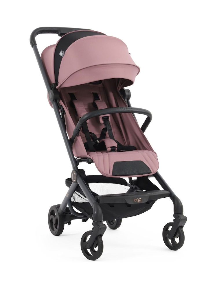 egg Mauve Sky Travel Stroller - Image 1 of 6