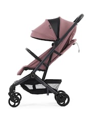 egg Mauve Sky Travel Stroller - Image 3 of 6