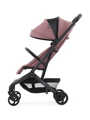 egg Mauve Sky Travel Stroller - Image 4 of 6