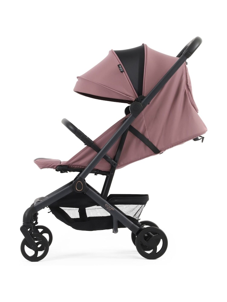 egg Mauve Sky Travel Stroller - Image 6 of 6