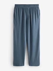 Azul - Belstaff Lounge Soft Touch Modal Joggers - Imagen 5 de 5