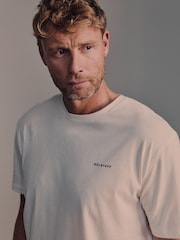 Sort/marineblå - Belstaff Crew Neck Short Sleeve T-Shirts 3 Pack - Billede 15 af 18
