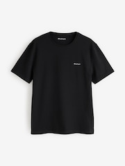 Sort/marineblå - Belstaff Crew Neck Short Sleeve T-Shirts 3 Pack - Billede 16 af 18