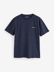 Sort/marineblå - Belstaff Crew Neck Short Sleeve T-Shirts 3 Pack - Billede 18 af 18