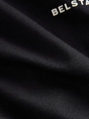 أسود - تيشِرت بشعار من Belstaff - صورة 9 من 9