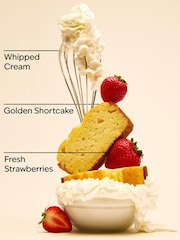 Bath & Body Works Strawberry Pound Cake PocketBac Cleansing Hand Gel 29ml - Image 2 of 2