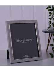 Widdop Grey Faux Wood Frame - Image 2 of 5