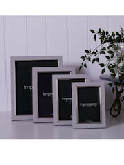 Widdop Grey Faux Wood Frame - Image 5 of 5