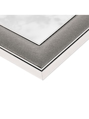Widdop Grey Frame with Grey Velvet Photo frame - Image 3 of 4
