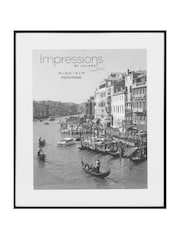 Widdop Black Photo Frame - Image 1 of 3