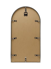 Widdop Silver Arched Top Silver Collage Frame Holds 3 Photos - Image 3 of 3