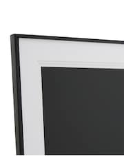 Widdop Black IAluminium Photo Frame - Image 3 of 5