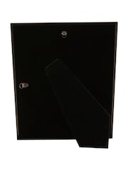 Widdop Black IAluminium Photo Frame - Image 4 of 5
