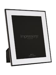 Widdop Black Photo Frame Photo frame - Image 1 of 6