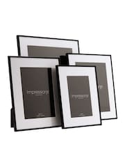 Widdop Black Photo Frame Photo frame - Image 5 of 6