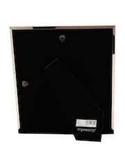 Widdop Silver Shiny Metal Plated 4 Aperture Collage Photo frame - Image 5 of 6