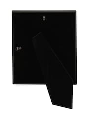 Widdop Black 4 Aperture Photo Frame - Image 3 of 4