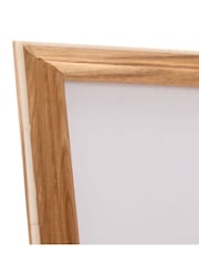 Widdop Brown Wooden Photo Frame with White Trim Photo frames - Image 3 of 5