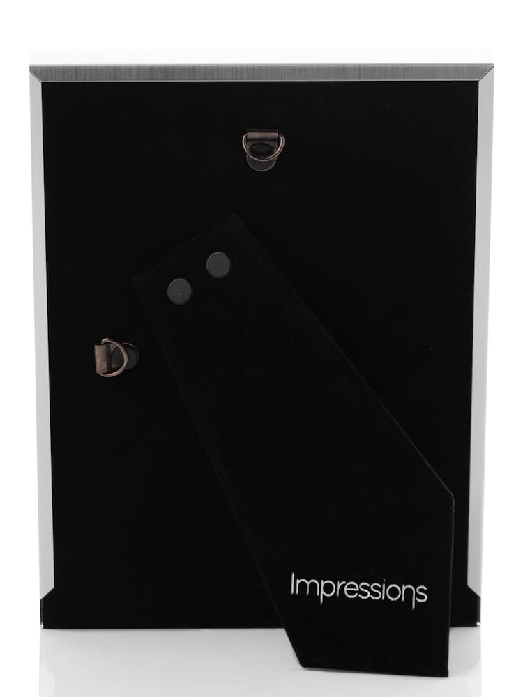 Widdop Silver Silver Shadow Photo frame - Image 3 of 3 Widdop Silver Silver Shadow Photo frame - Image 3 of 3