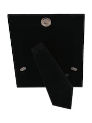 Widdop Black Silver Plated Border Edge Photo Frame - Image 4 of 5