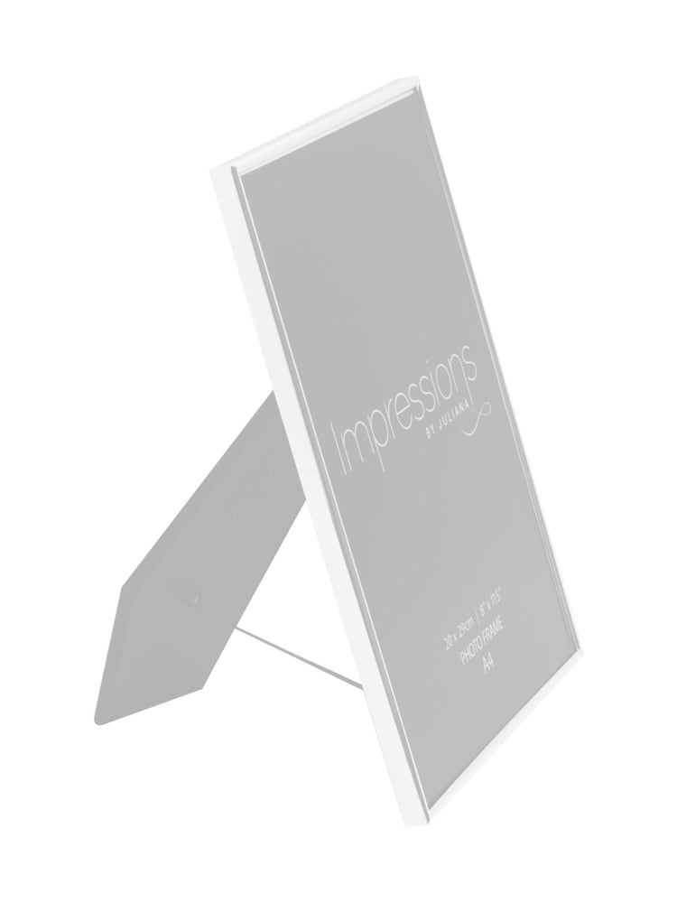 Widdop Silver Oblong Photo Frame - Image 2 of 5 Widdop Silver Oblong Photo Frame - Image 2 of 5