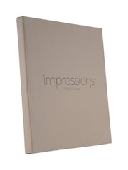 Widdop Silver Overlapping Multi Aperture Photo Frame - Image 6 of 6