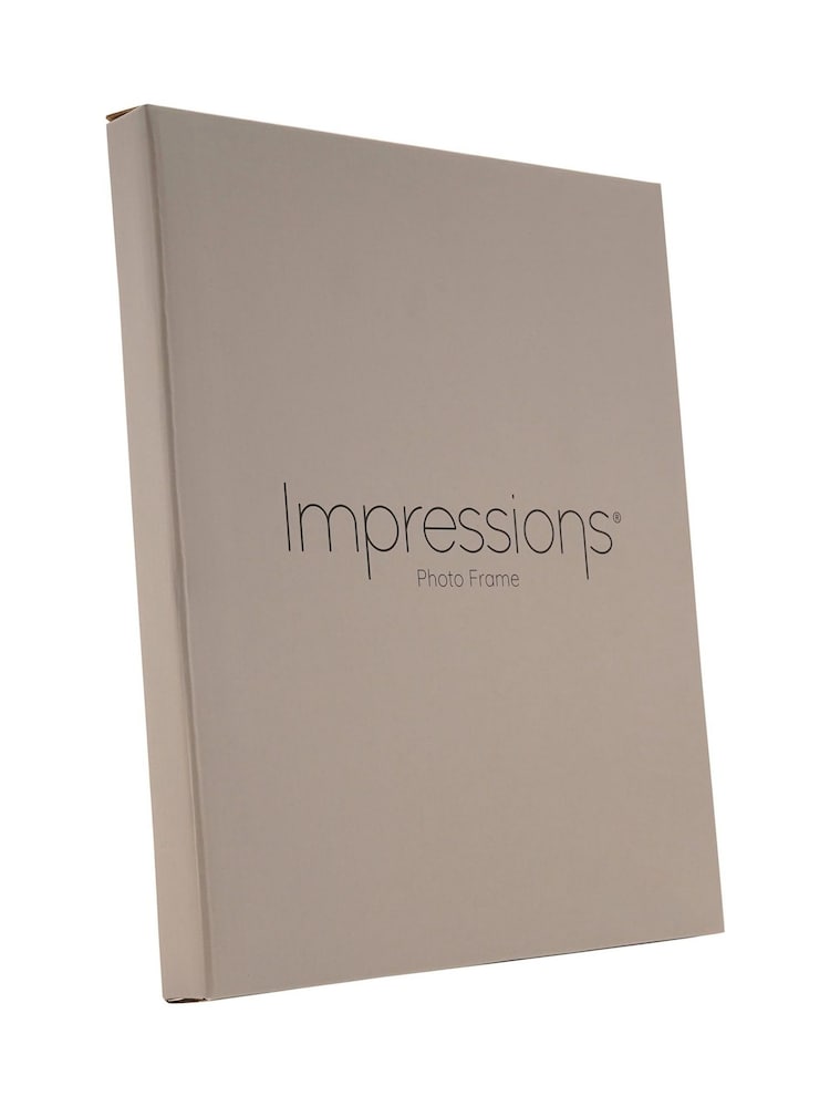 Widdop Silver Overlapping Multi Aperture Photo Frame - Image 6 of 6