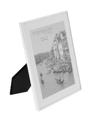 Widdop Silver Photo Frame - Image 2 of 5