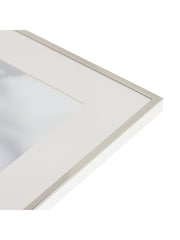 Widdop Silver Photo Frame - Image 4 of 5