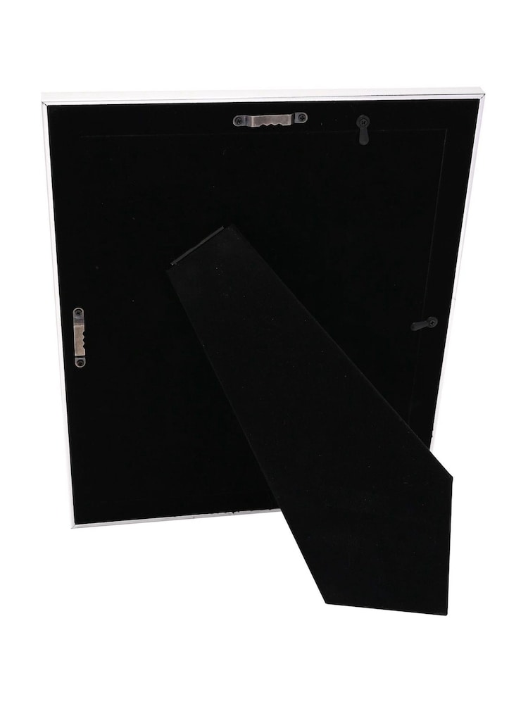 Widdop Blue Photo Frame with Navy Velvet - Image 4 of 4 Widdop Blue Photo Frame with Navy Velvet - Image 4 of 4