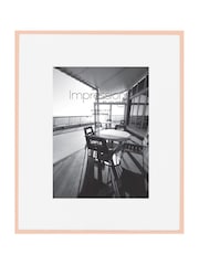 Widdop Copper Plated Photo Frame - Image 1 of 3