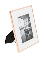 Widdop Copper Plated Photo Frame - Image 2 of 3