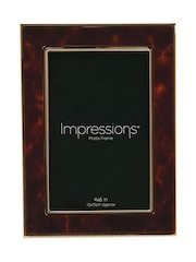 Widdop Brown Photo Frame - Image 2 of 5