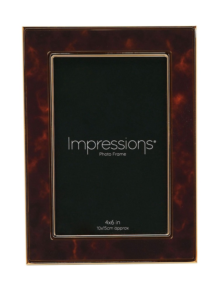 Widdop Brown Photo Frame - Image 2 of 5 Widdop Brown Photo Frame - Image 2 of 5