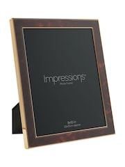 Widdop Brown Photo Frame - Image 1 of 5