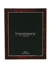 Widdop Brown Photo Frame - Image 2 of 5