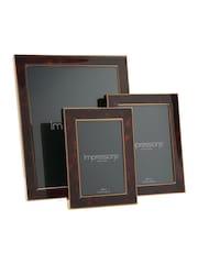 Widdop Brown Photo Frame - Image 5 of 5