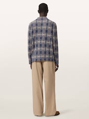 AllSaints Brown Midas Trousers - Image 7 of 8