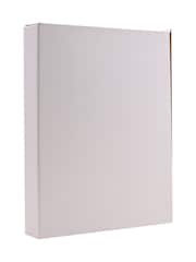 Widdop Silver Classical Rectangular Mirror - Image 2 of 3