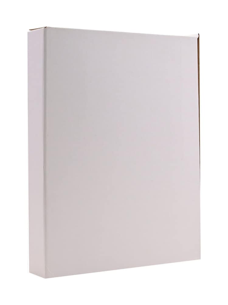 Widdop Silver Classical Rectangular Mirror - Image 2 of 3