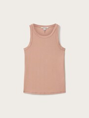 AllSaints Pink Rina Tank - Image 7 of 7