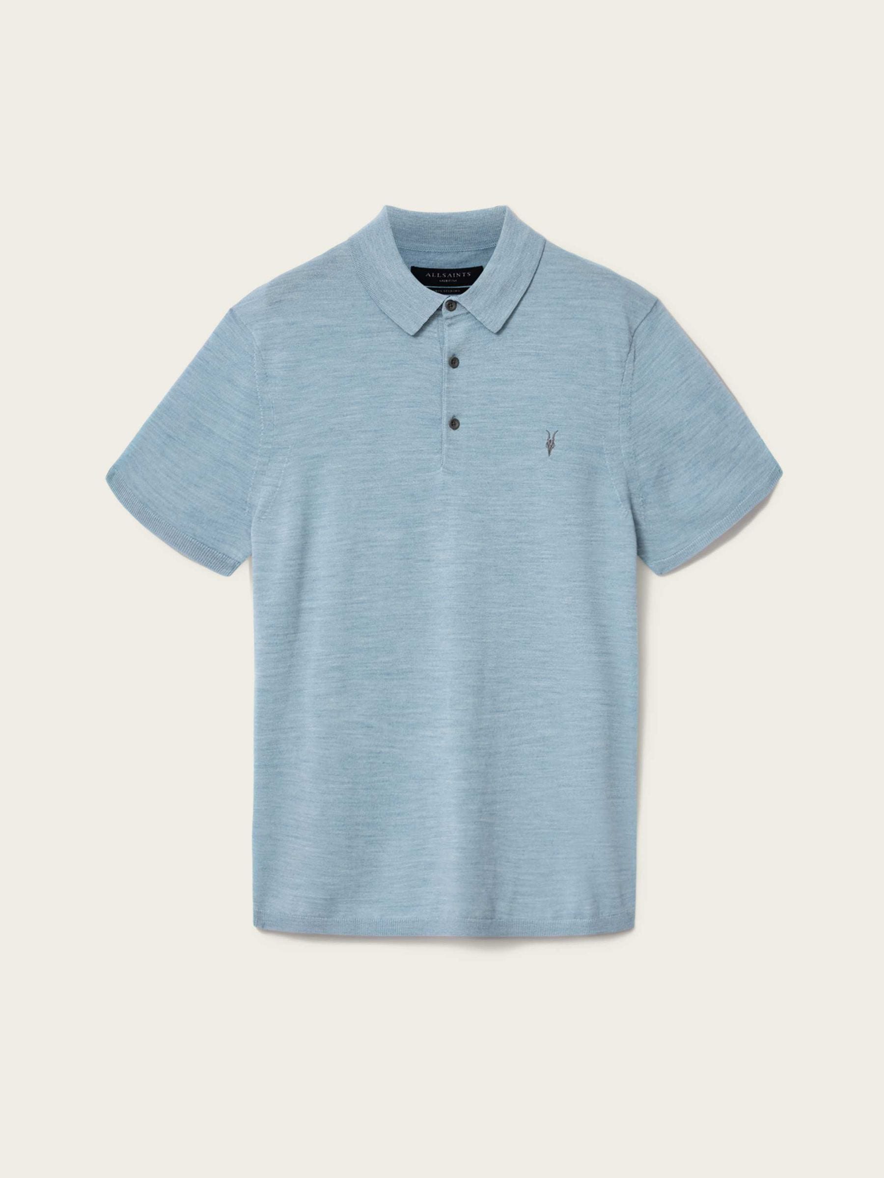 Comprar Camisa polo de manga curta AllSaints Mode Merino from Next